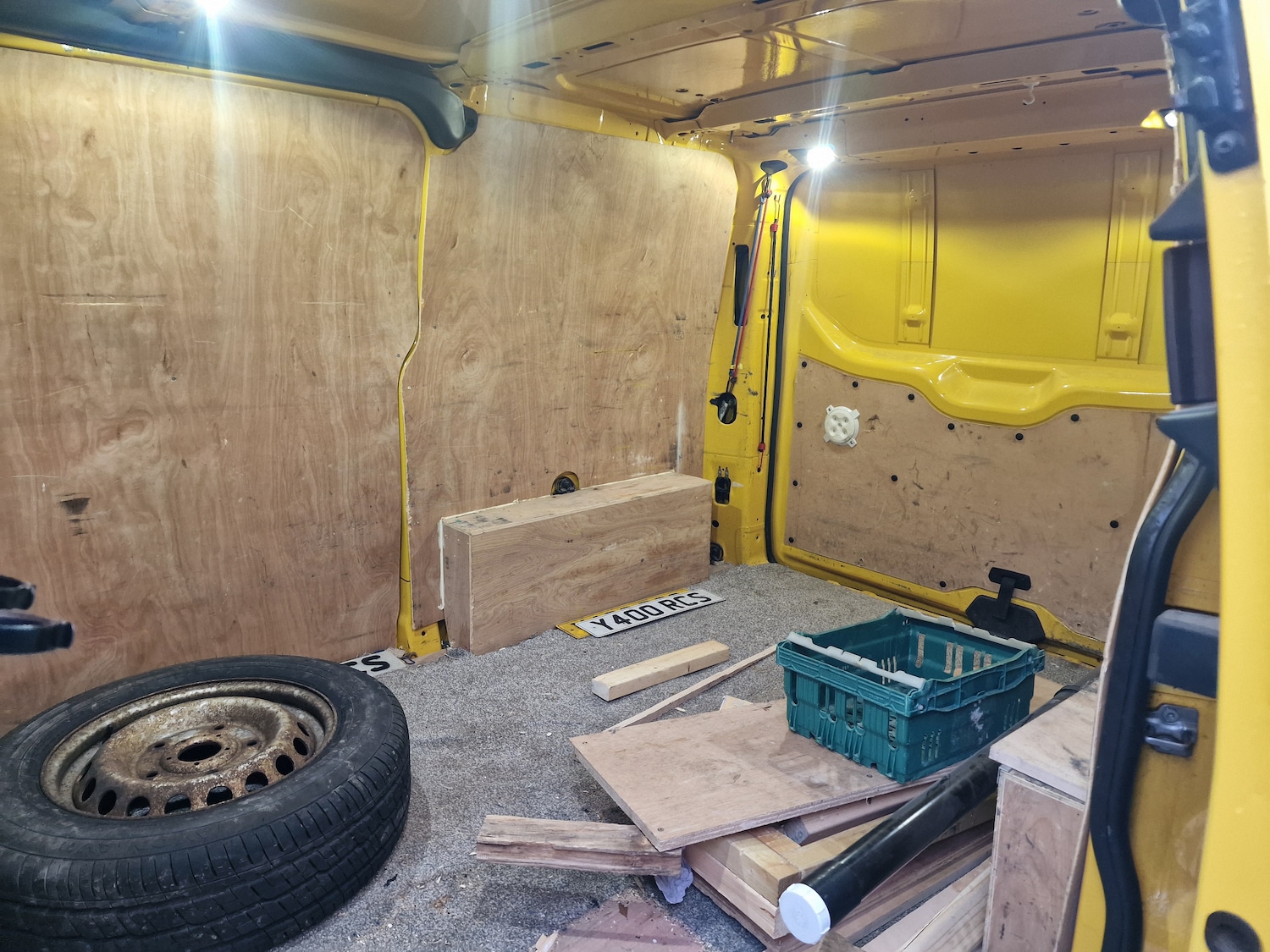 Used Ford Transit Custom 2017 for sale - 76482834: Photo 13