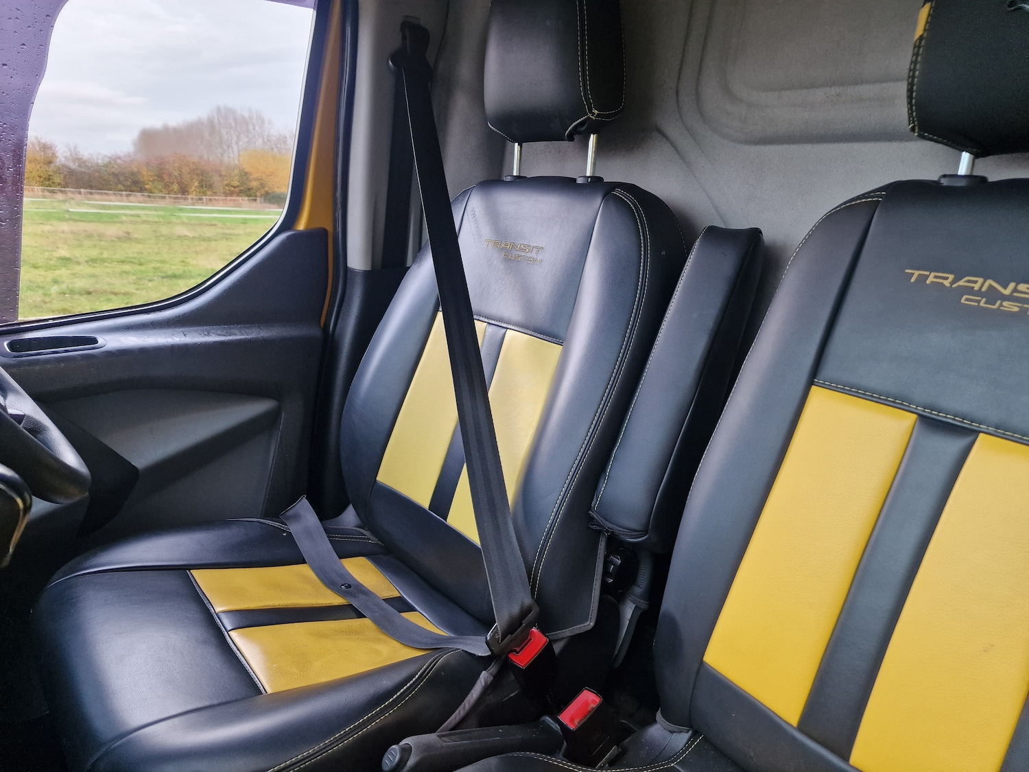 Used Ford Transit Custom 2017 for sale - 76482834: Photo 15