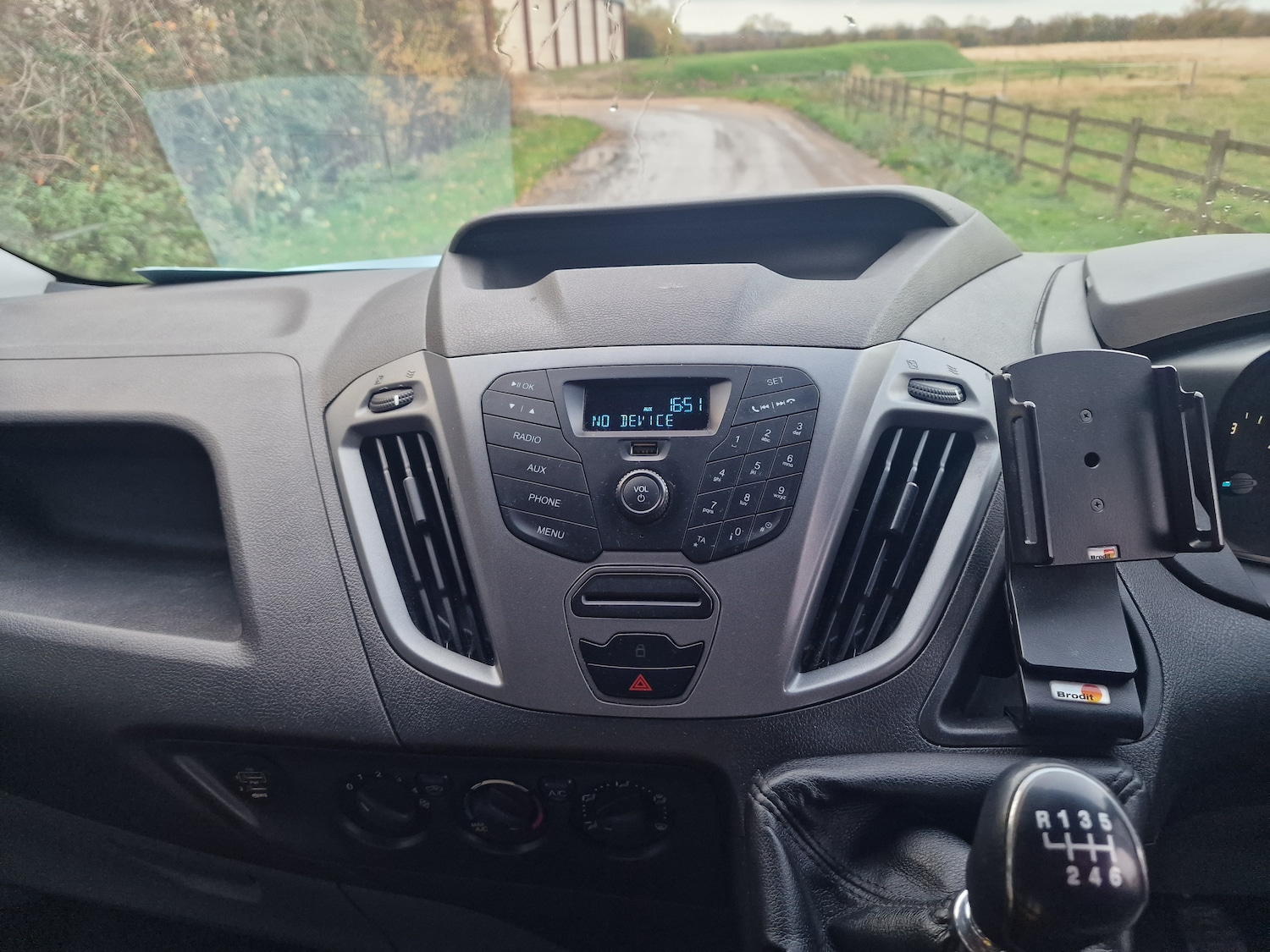 Used Ford Transit Custom 2017 for sale - 76482834: Photo 17