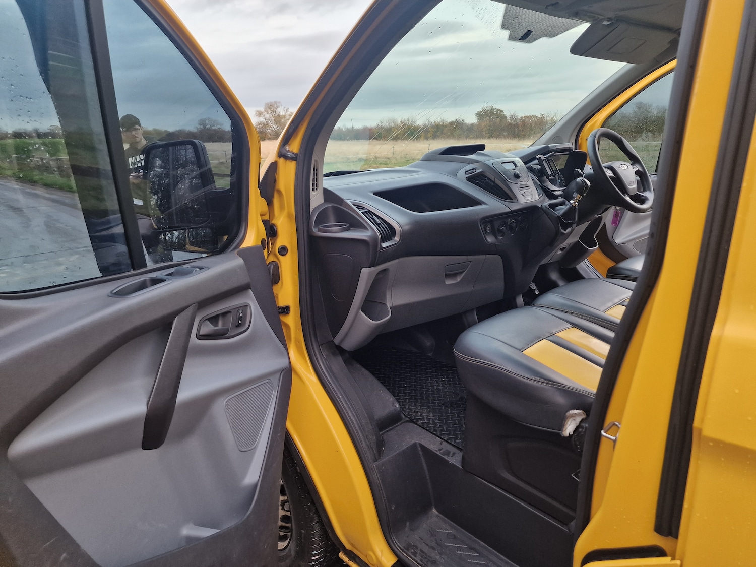 Used Ford Transit Custom 2017 for sale - 76482834: Photo 18