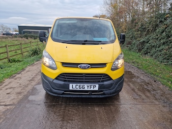 Ford - Transit Custom