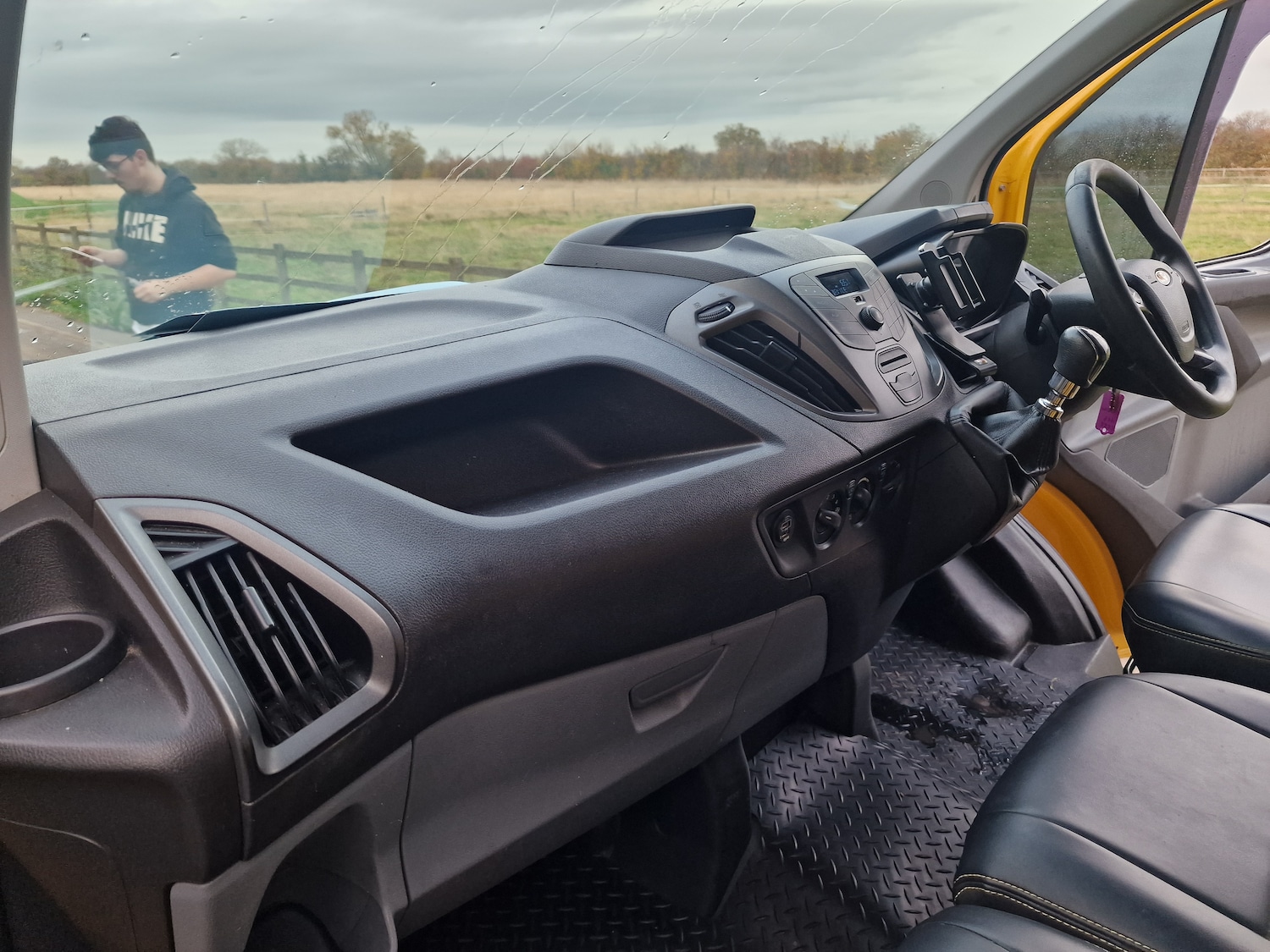 Used Ford Transit Custom 2017 for sale - 76482834: Photo 20