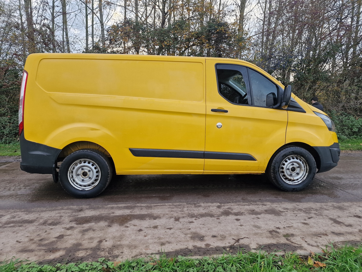 Used Ford Transit Custom 2017 for sale - 76482834: Photo 4