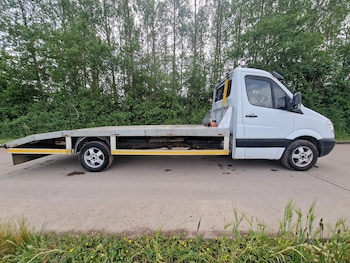 Used Mercedes-Benz Sprinter 2007 for sale - 78748149: Photo