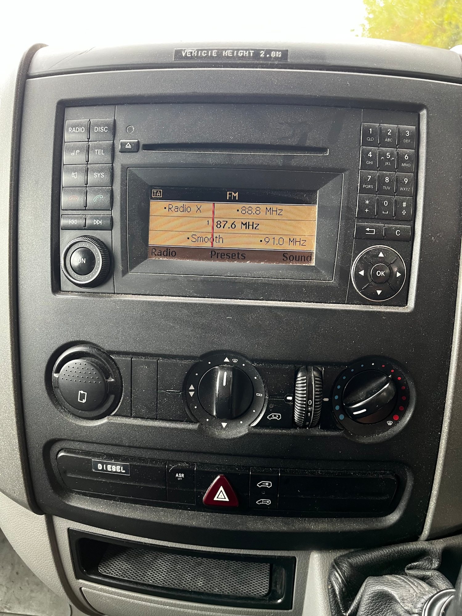 Vehicle 10