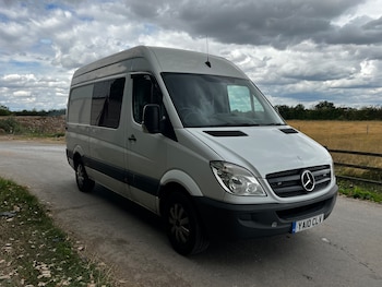 Mercedes-Benz - Sprinter