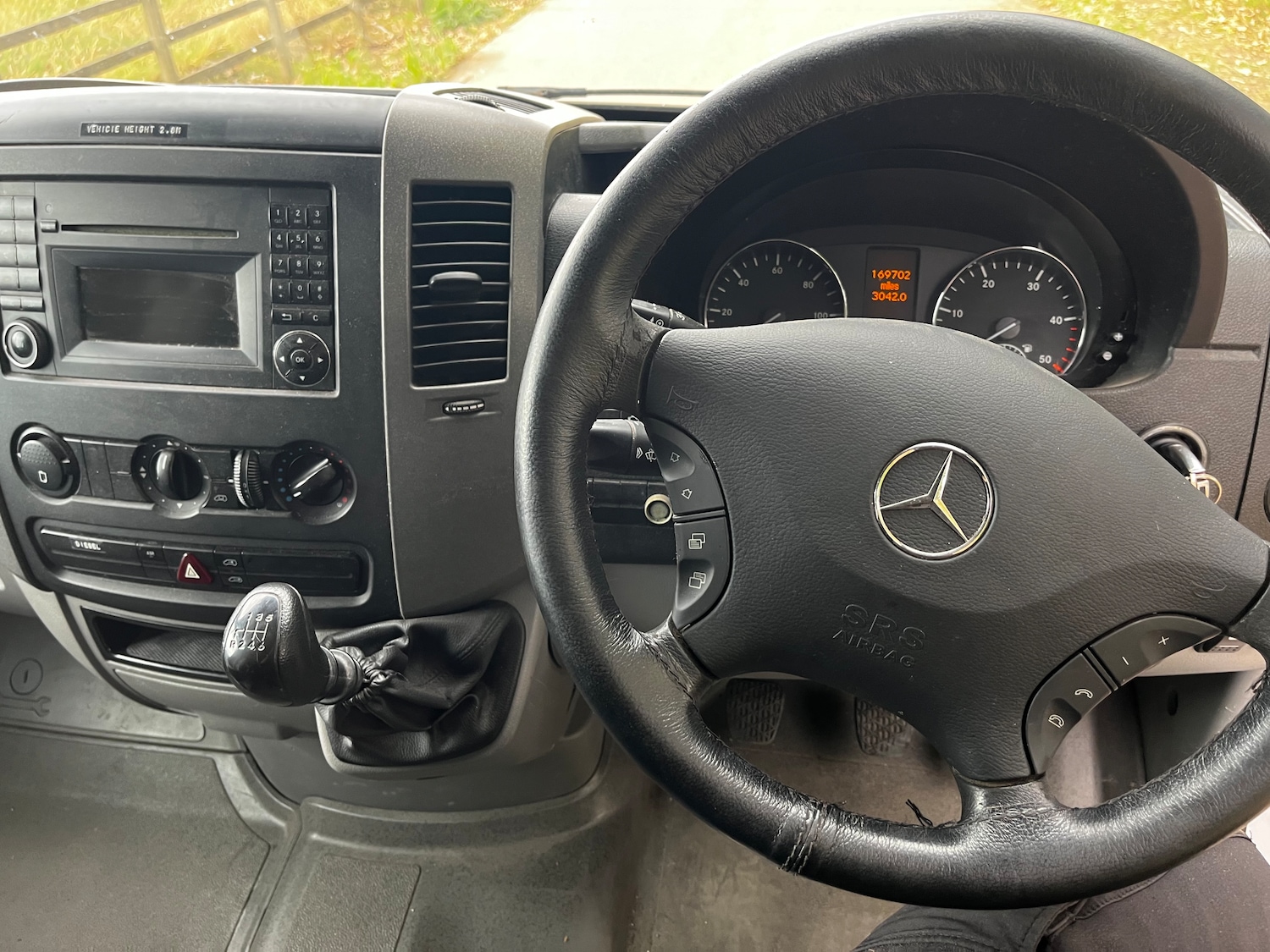 Vehicle 20
