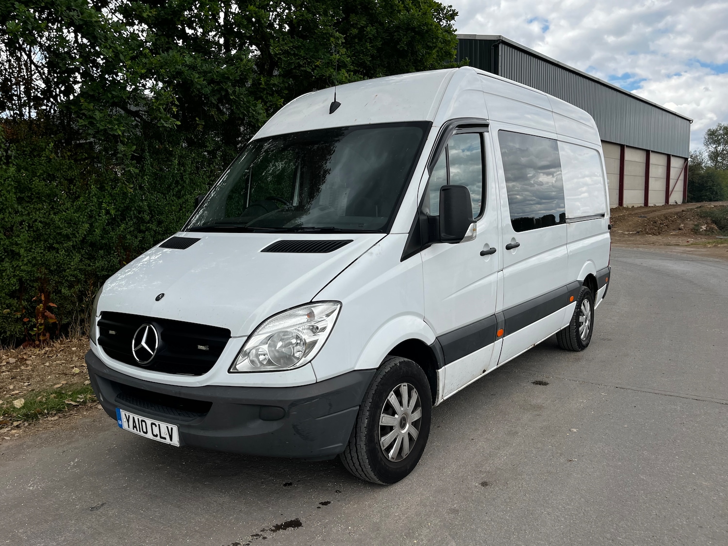 Vehicle 3