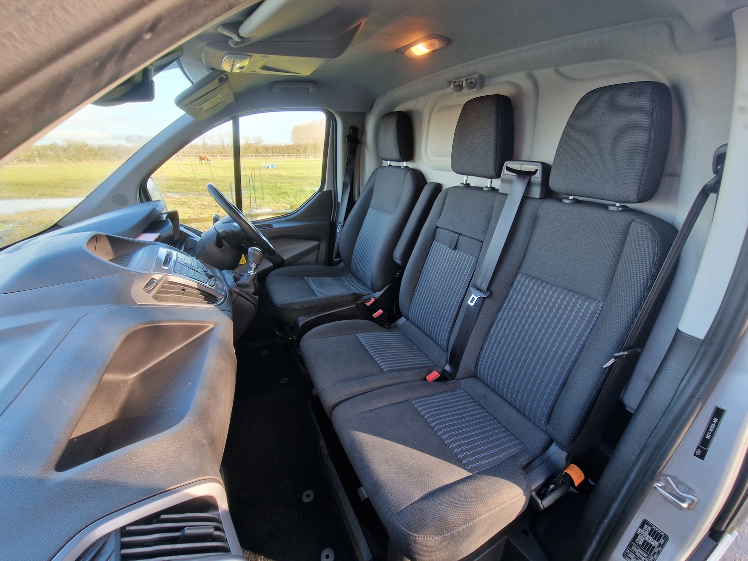 Used Ford Transit Custom 2017 for sale - 77228418: Photo 10