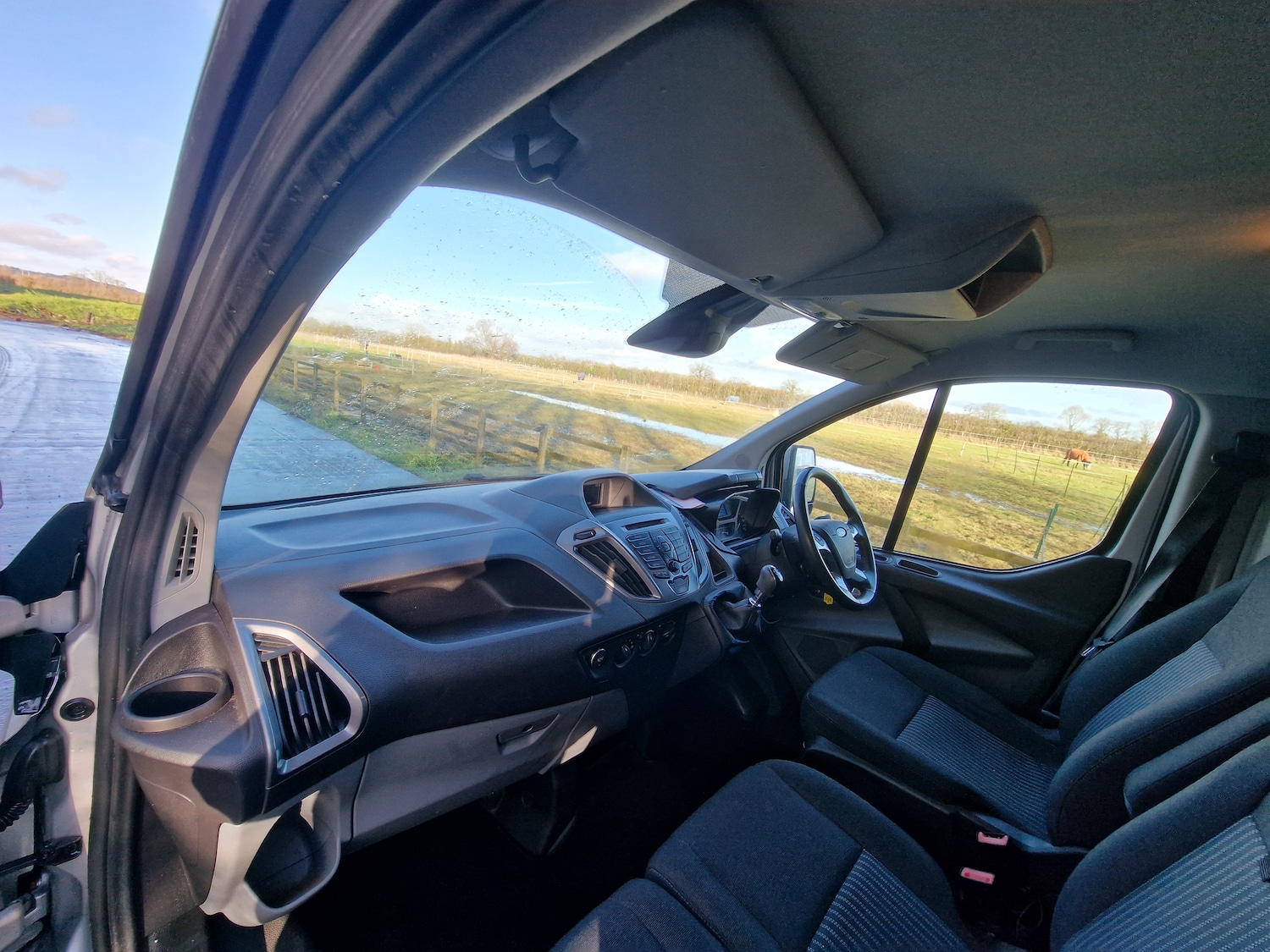 Used Ford Transit Custom 2017 for sale - 77228418: Photo 11