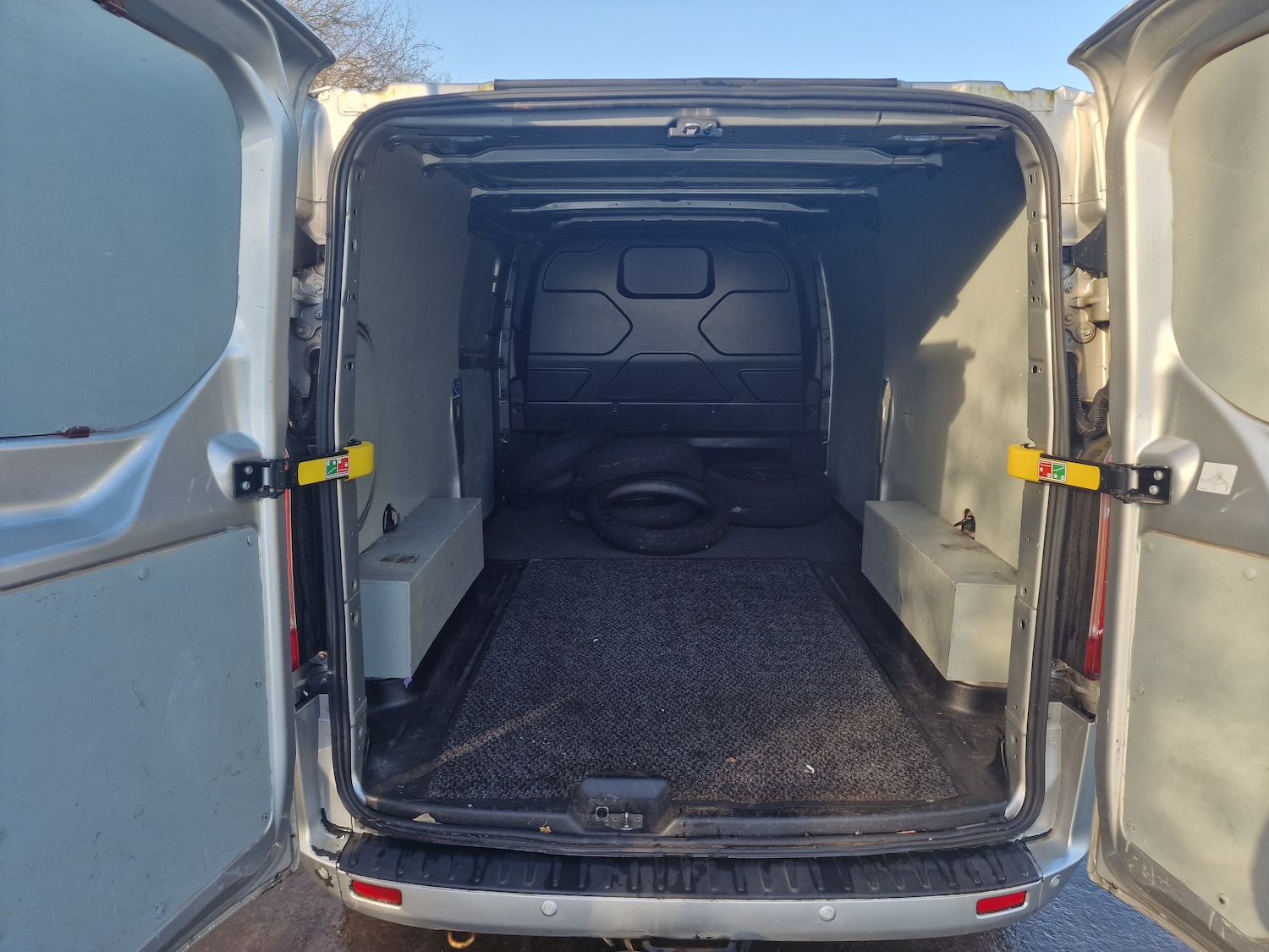 Used Ford Transit Custom 2017 for sale - 77228418: Photo 12