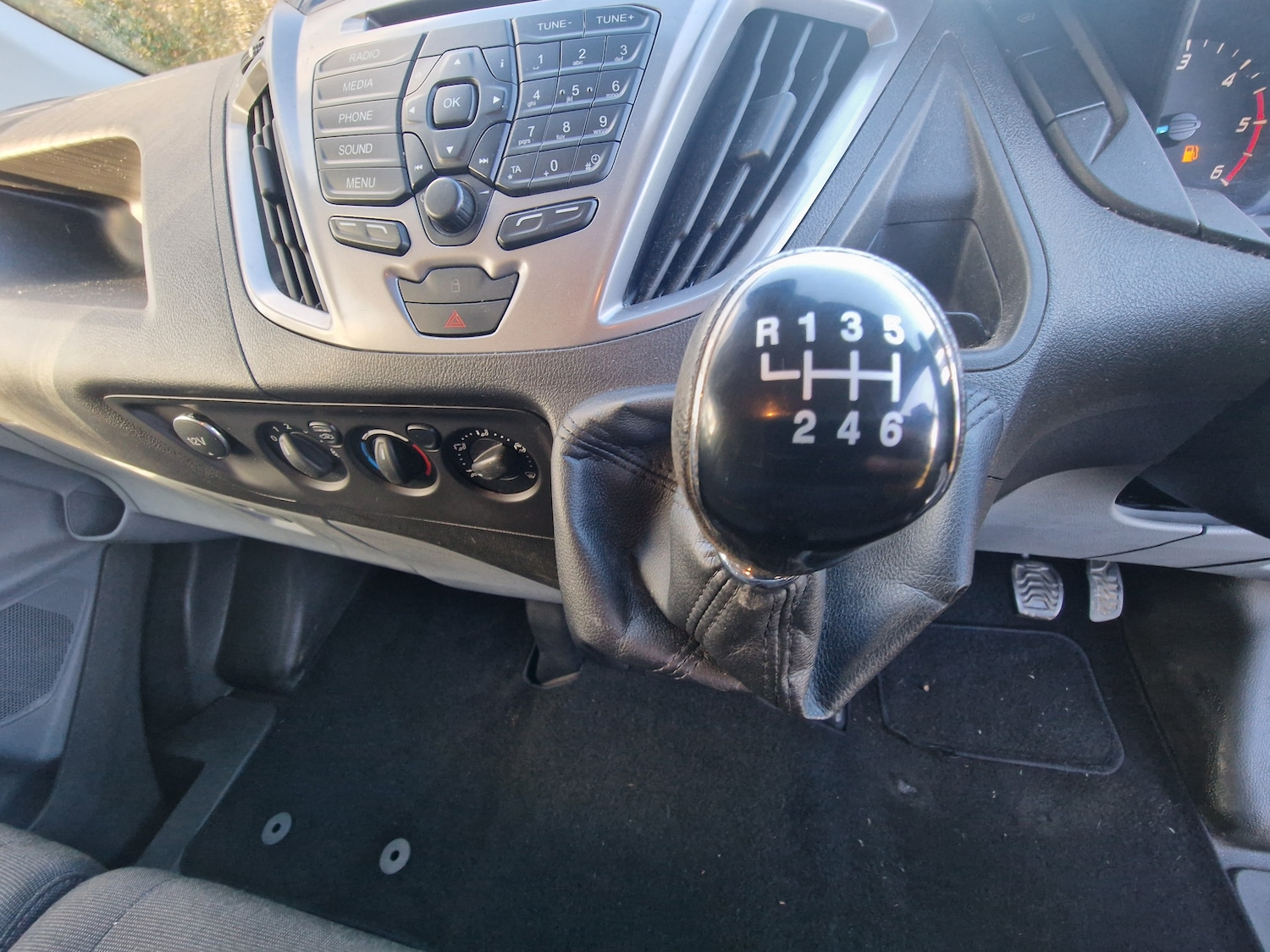 Used Ford Transit Custom 2017 for sale - 77228418: Photo 17