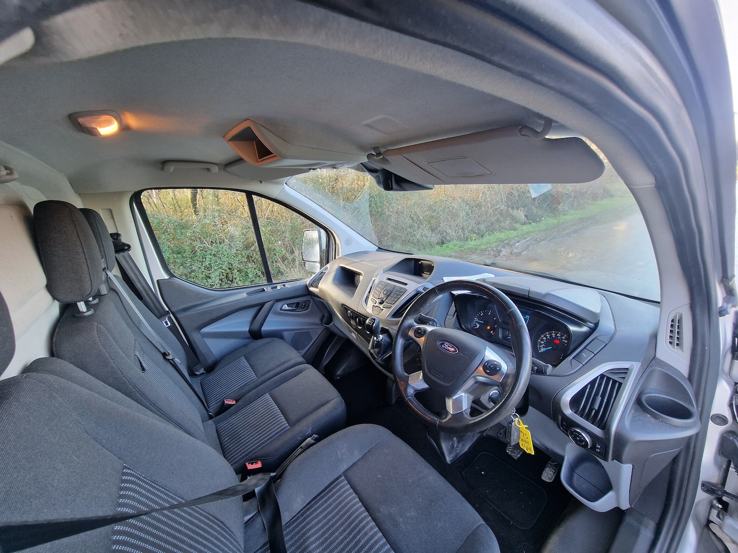 Used Ford Transit Custom 2017 for sale - 77228418: Photo 18