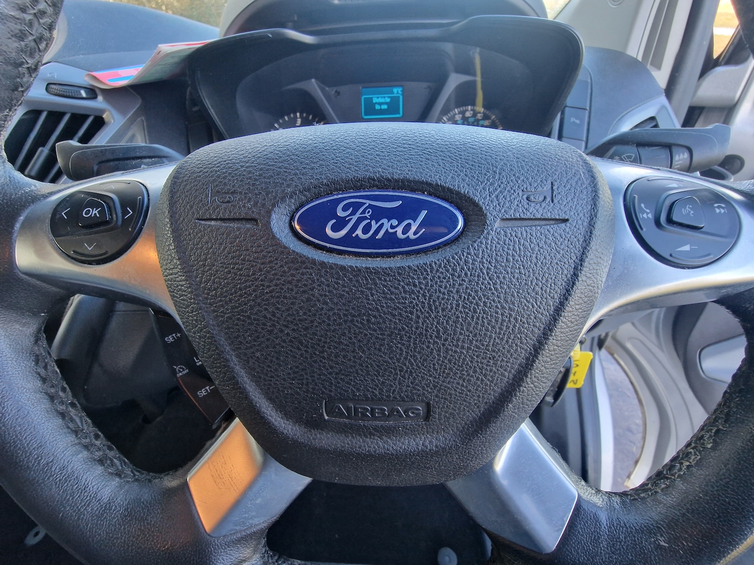 Used Ford Transit Custom 2017 for sale - 77228418: Photo 21