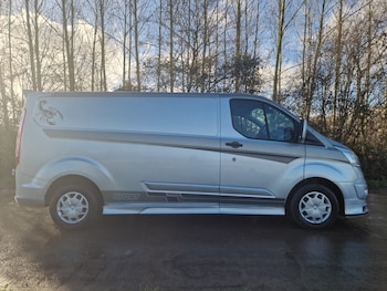 Used Ford Transit Custom 2017 for sale - 77228418: Photo