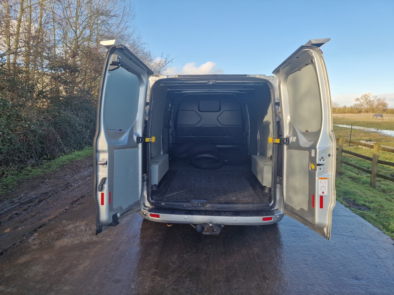 Used Ford Transit Custom 2017 for sale - 77228418: Photo 7