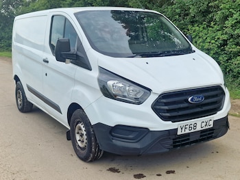 Used Ford Transit Custom 2018 for sale - 78918657: Photo