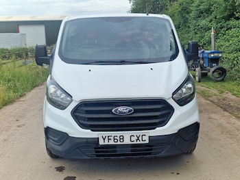 Used Ford Transit Custom 2018 for sale - 78918657: Photo