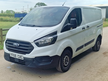 Used Ford Transit Custom 2018 for sale - 78918657: Photo