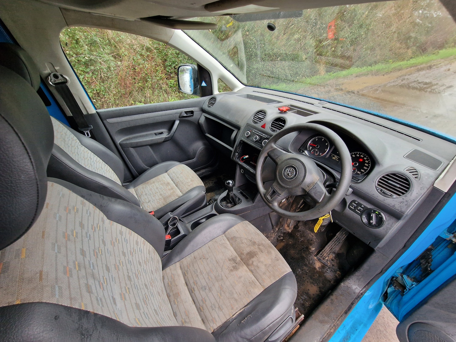 Used Volkswagen Caddy Maxi 2011 for sale - 77289364: Photo 10