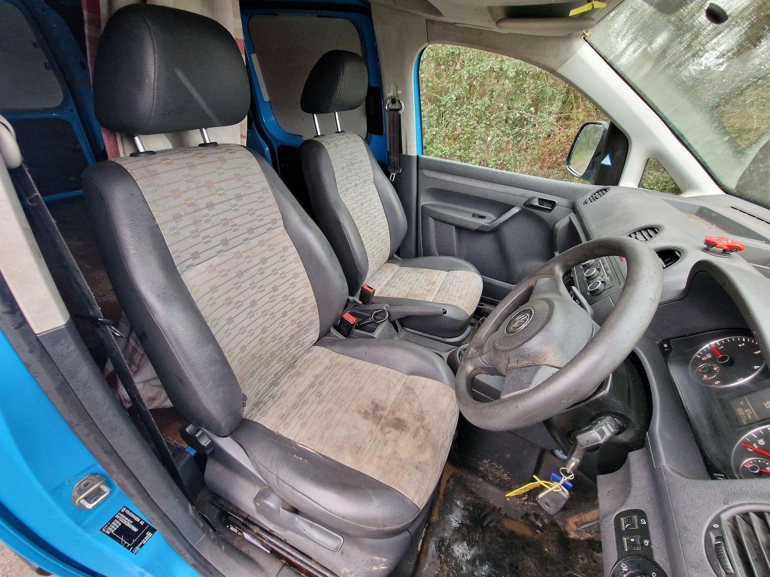 Used Volkswagen Caddy Maxi 2011 for sale - 77289364: Photo 11