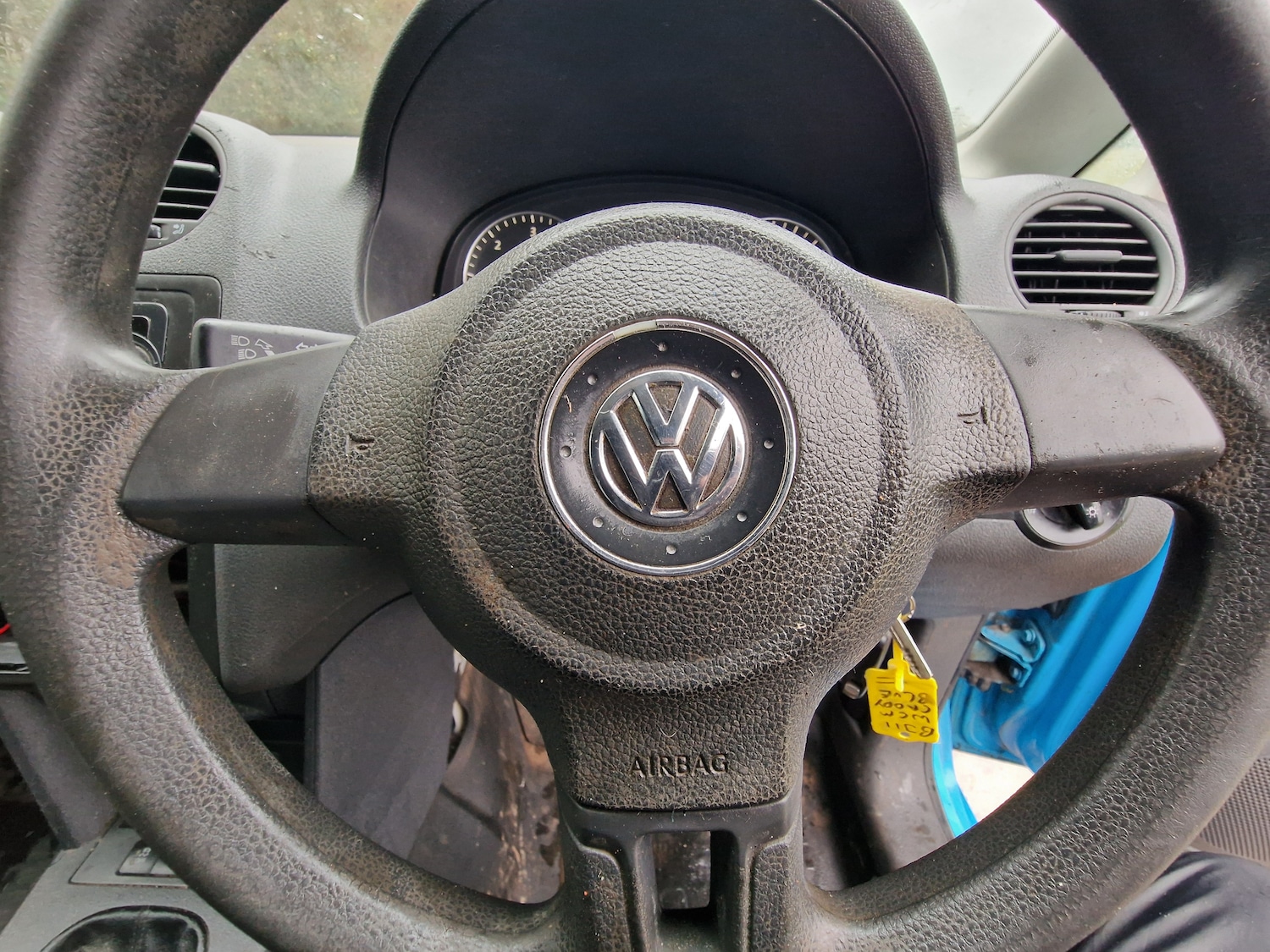 Used Volkswagen Caddy Maxi 2011 for sale - 77289364: Photo 16