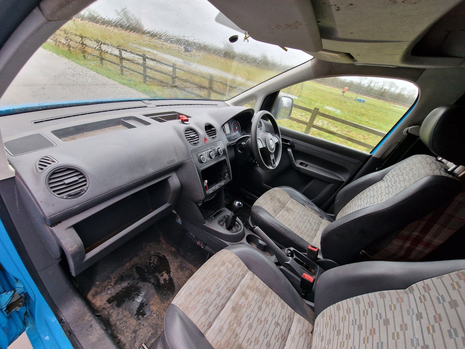 Used Volkswagen Caddy Maxi 2011 for sale - 77289364: Photo 18