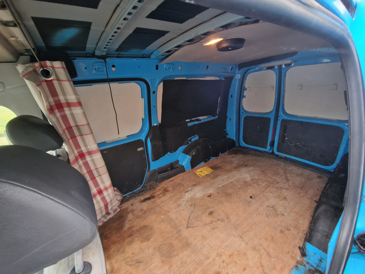 Used Volkswagen Caddy Maxi 2011 for sale - 77289364: Photo 19