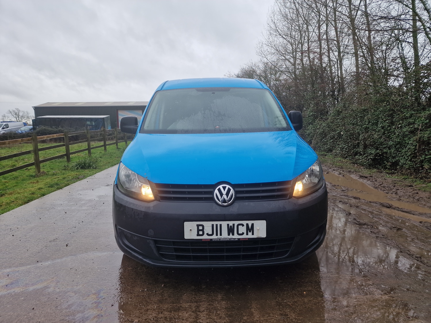 Used Volkswagen Caddy Maxi 2011 for sale - 77289364: Photo 2