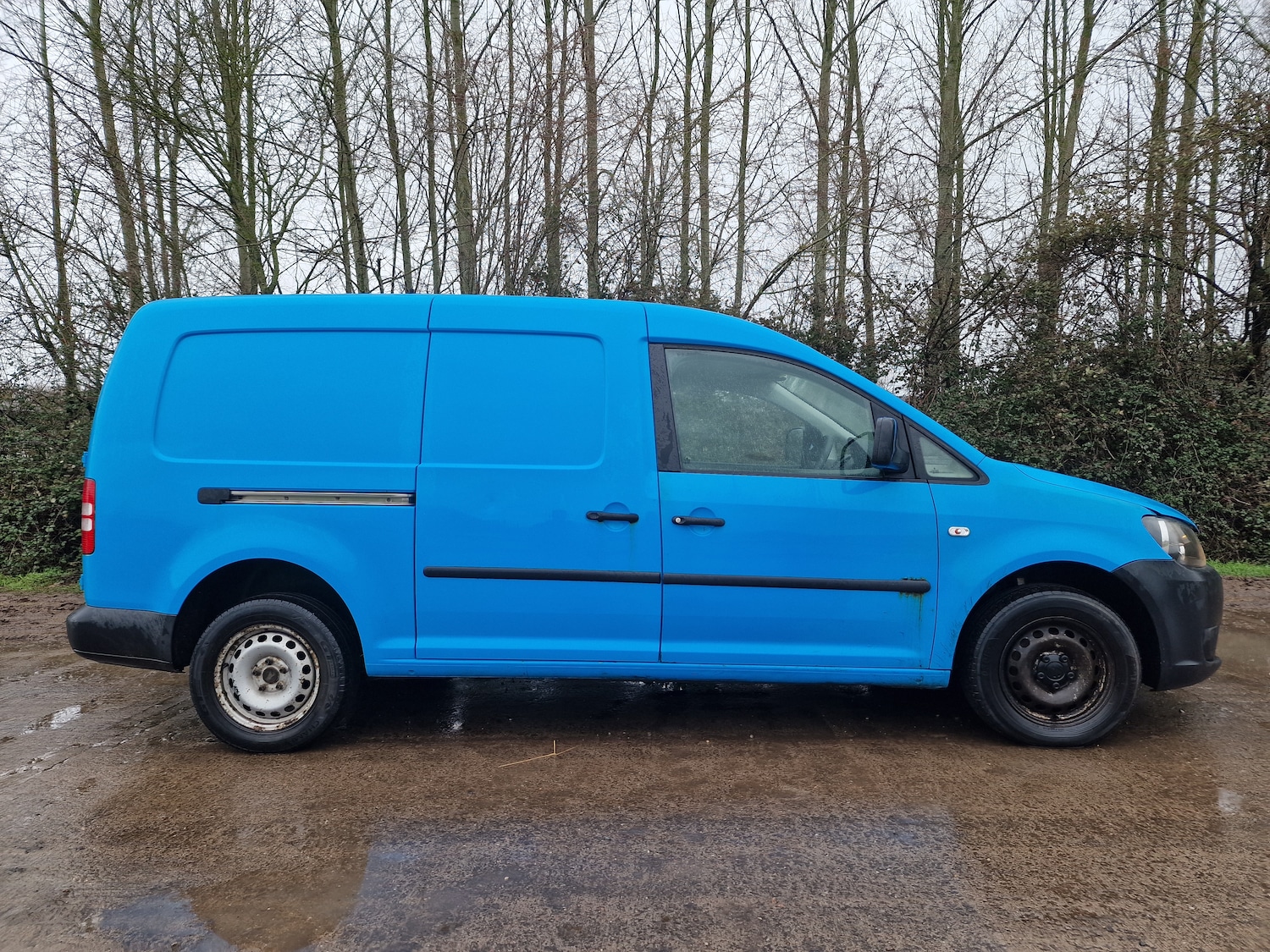 Used Volkswagen Caddy Maxi 2011 for sale - 77289364: Photo 4