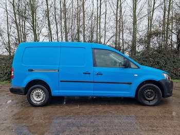 Used Volkswagen Caddy Maxi 2011 for sale - 77289364: Photo