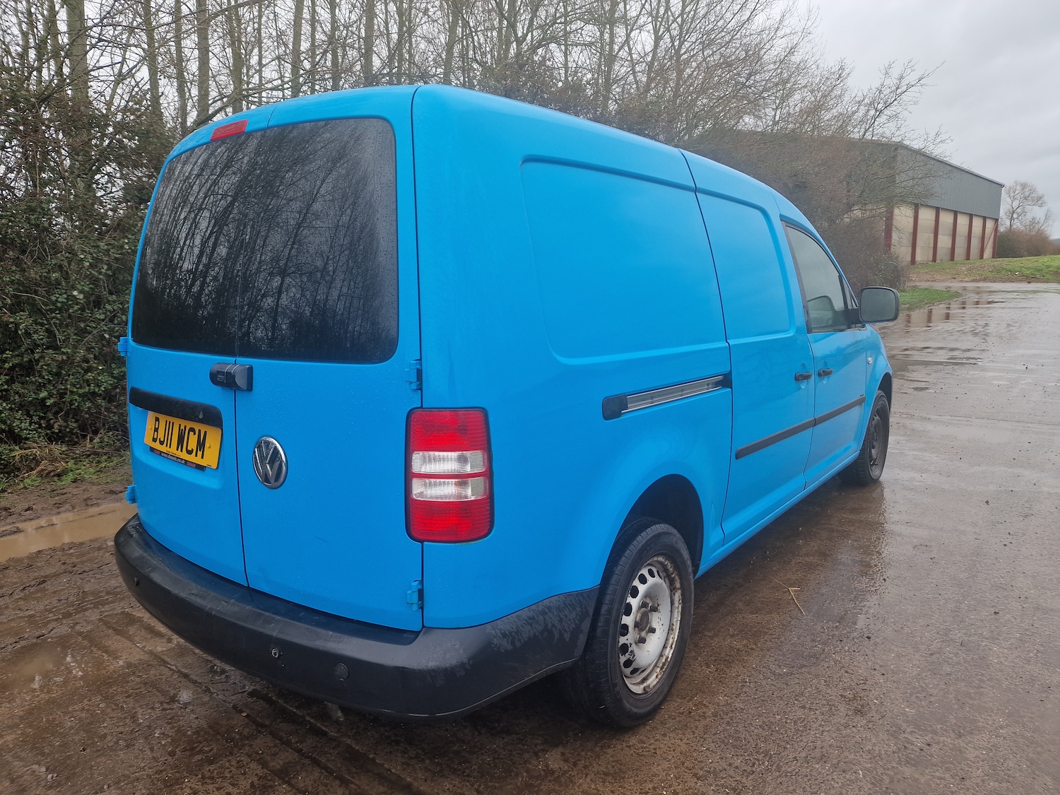 Used Volkswagen Caddy Maxi 2011 for sale - 77289364: Photo 5
