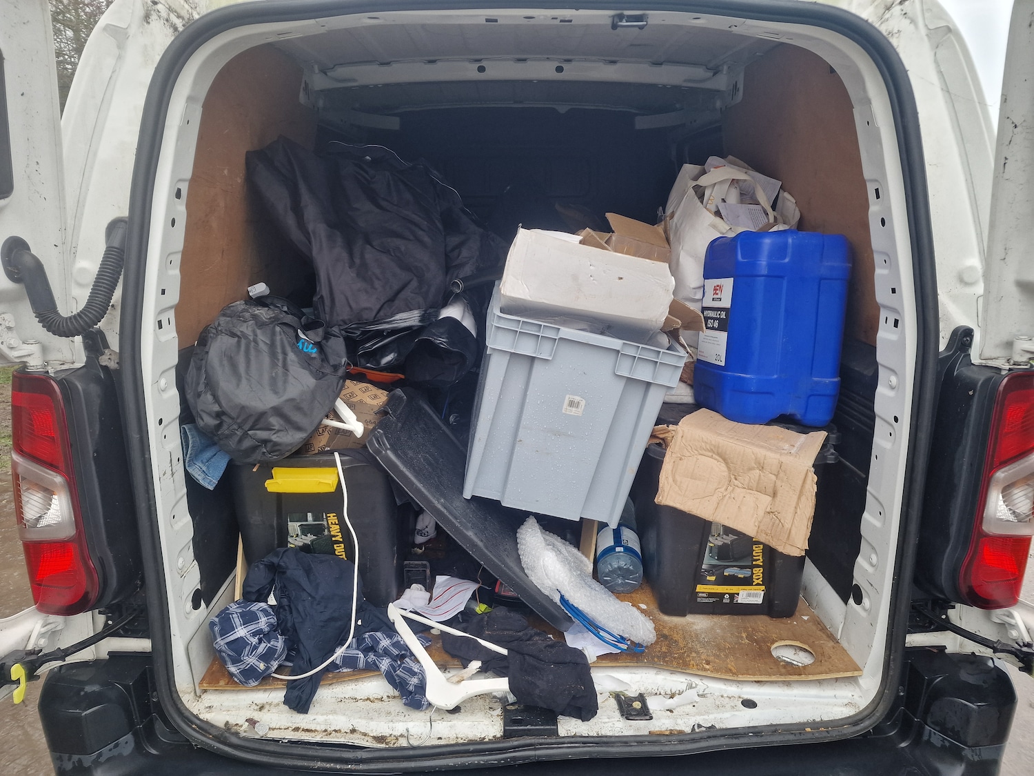 Used Vauxhall Combo 2019 for sale - 77023121: Photo 10