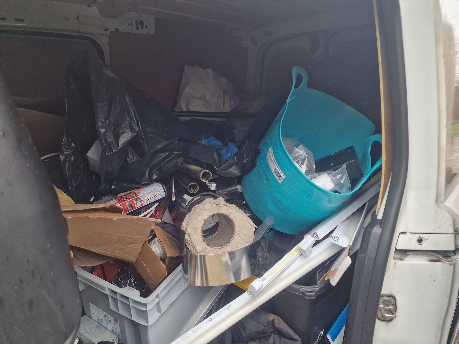 Used Vauxhall Combo 2019 for sale - 77023121: Photo 14