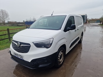 Used Vauxhall Combo 2019 for sale - 77023121: Photo