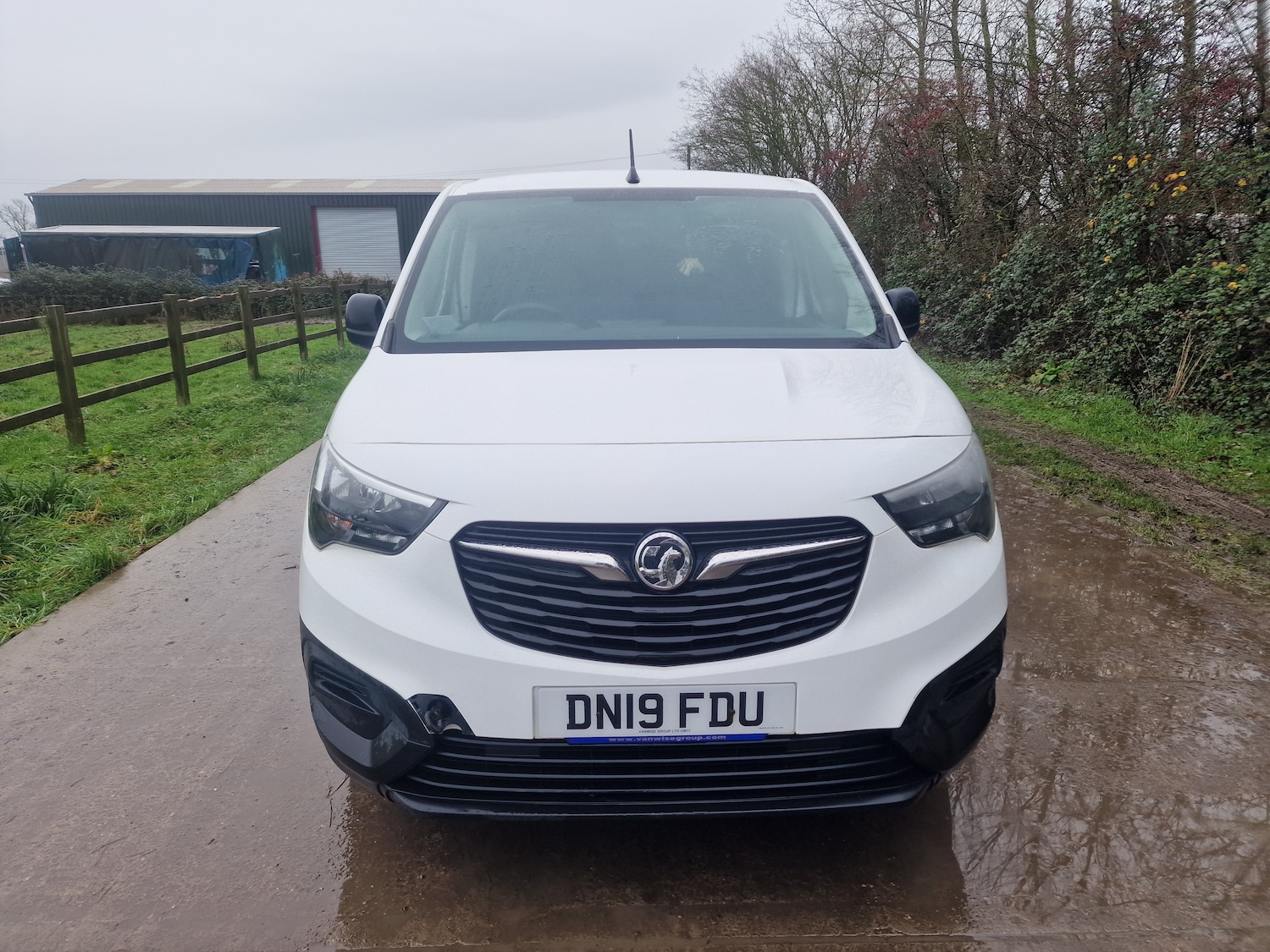 Used Vauxhall Combo 2019 for sale - 77023121: Photo 2