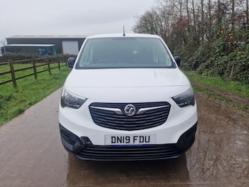 Used Vauxhall Combo 2019 for sale - 77023121: Photo