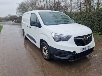 Used Vauxhall Combo 2019 for sale - 77023121: Photo