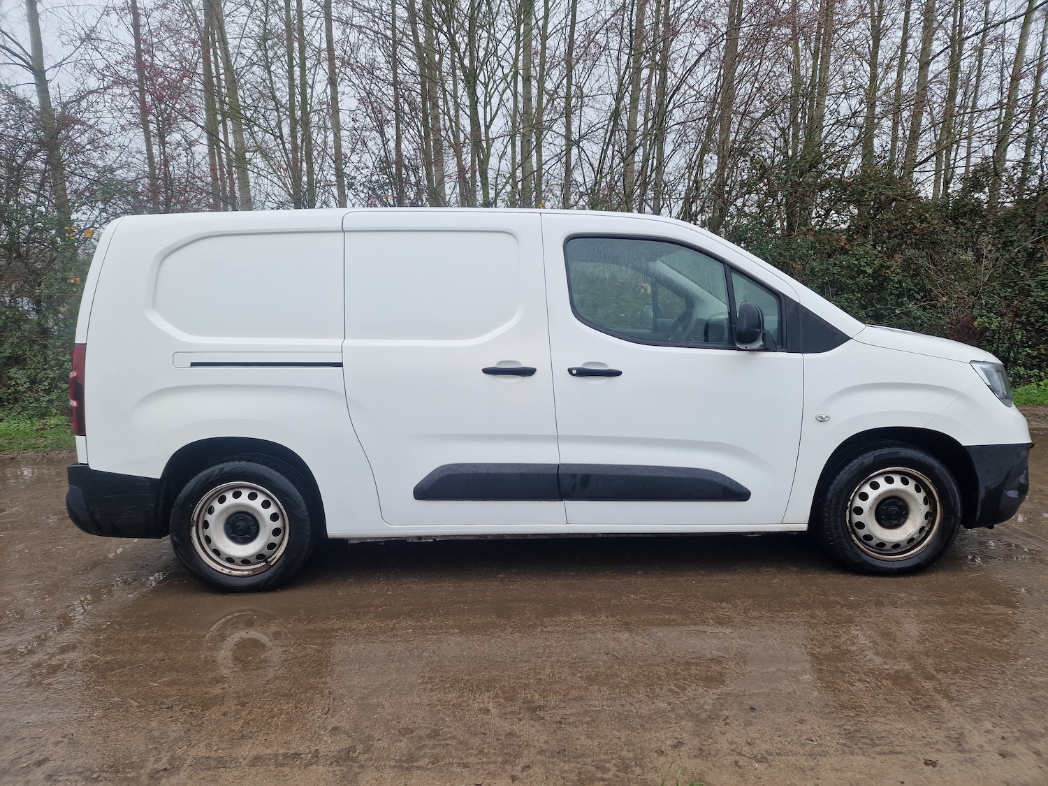 Used Vauxhall Combo 2019 for sale - 77023121: Photo 4