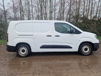 Used Vauxhall Combo 2019 for sale - 77023121: Photo