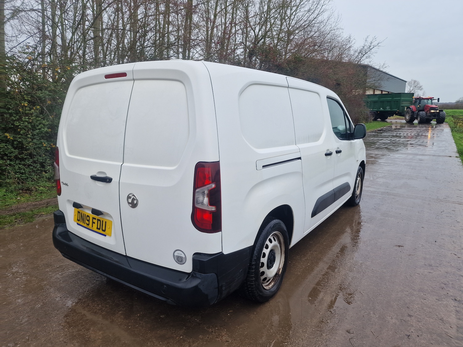 Used Vauxhall Combo 2019 for sale - 77023121: Photo 5