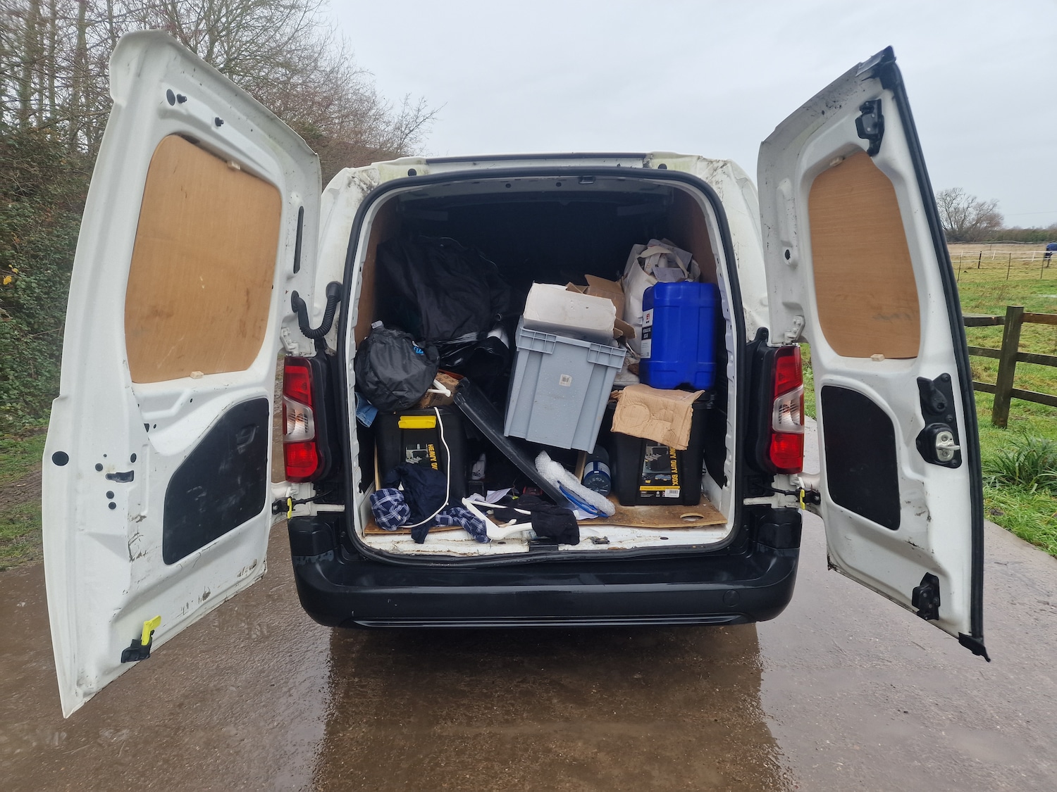 Used Vauxhall Combo 2019 for sale - 77023121: Photo 7