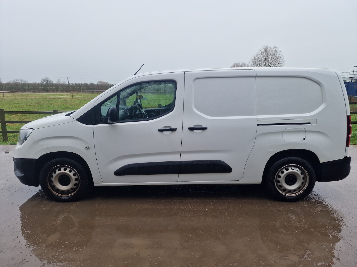 Used Vauxhall Combo 2019 for sale - 77023121: Photo 8