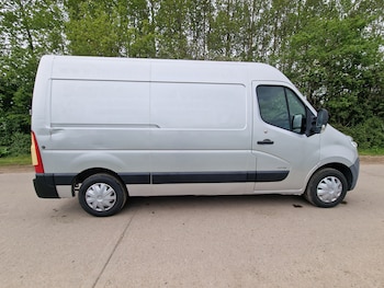 Used Vauxhall Movano 2010 for sale - 78501966: Photo