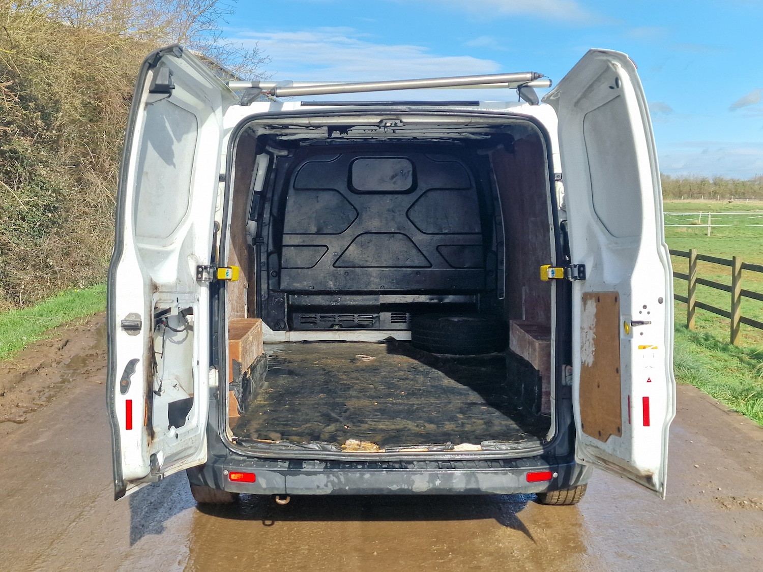 Used Ford Transit Custom 2018 for sale - 77846407: Photo 12