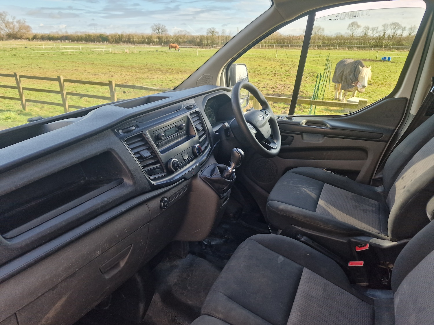 Used Ford Transit Custom 2018 for sale - 77846407: Photo 13