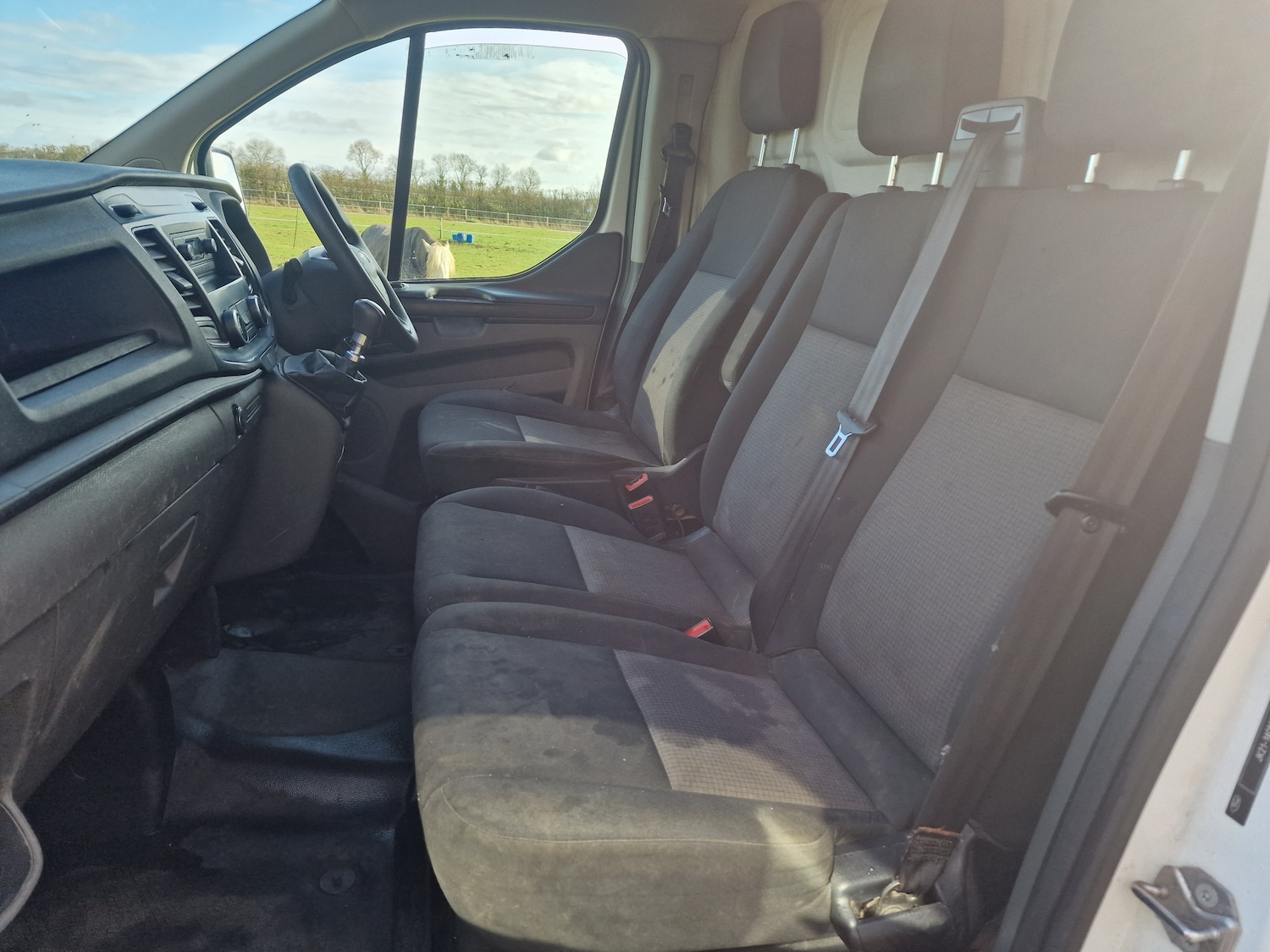 Used Ford Transit Custom 2018 for sale - 77846407: Photo 15