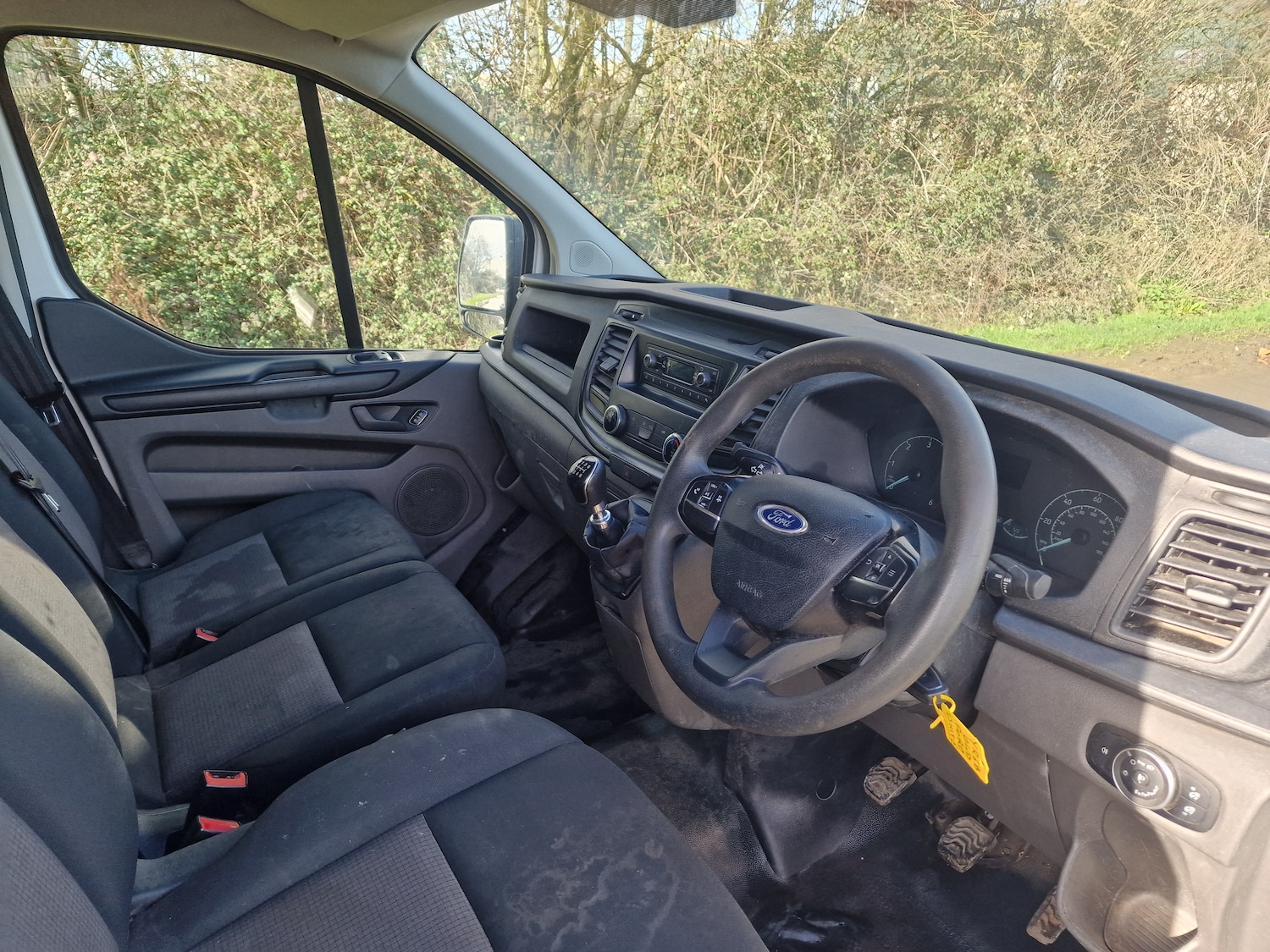 Used Ford Transit Custom 2018 for sale - 77846407: Photo 17