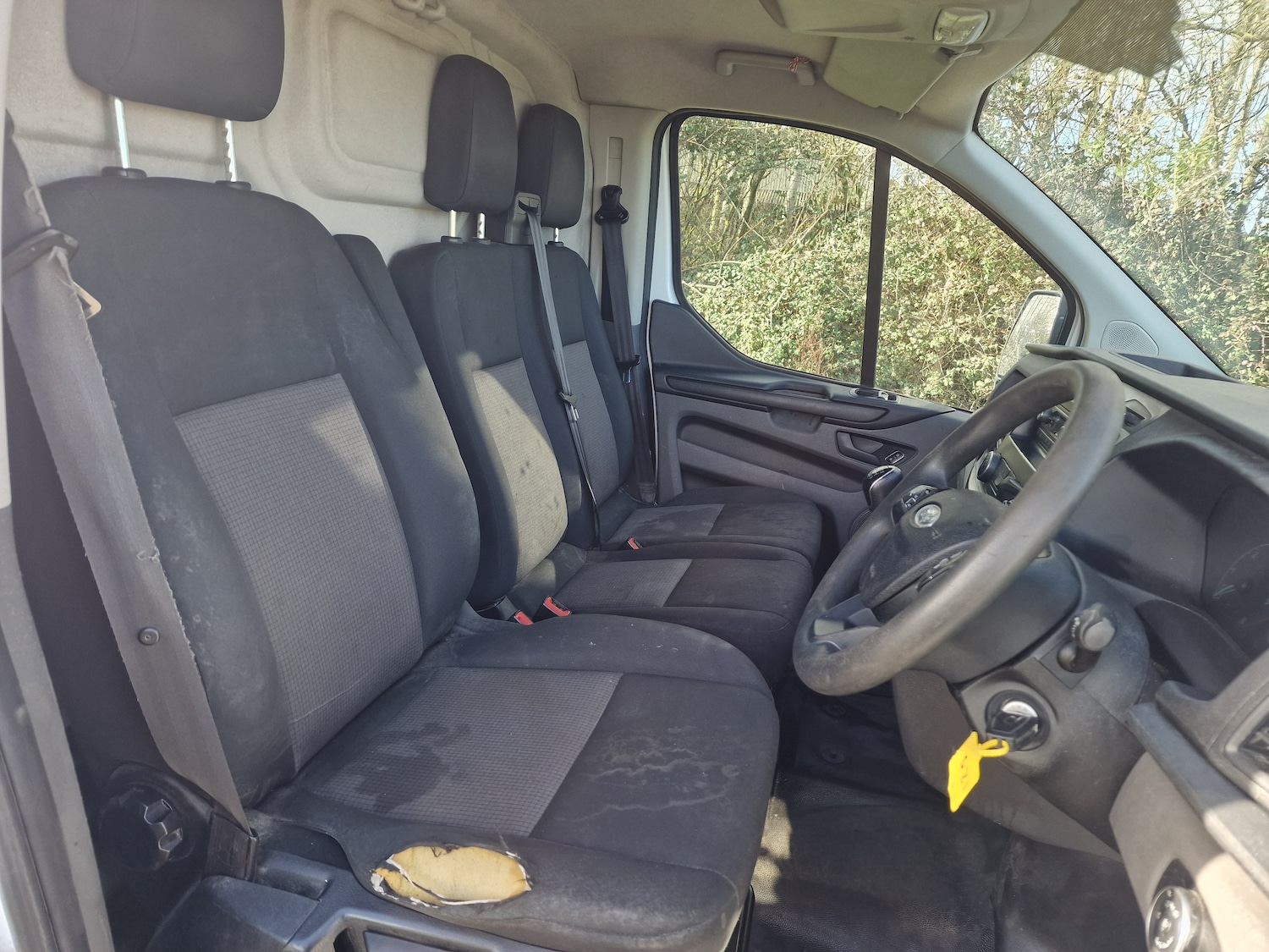 Used Ford Transit Custom 2018 for sale - 77846407: Photo 18