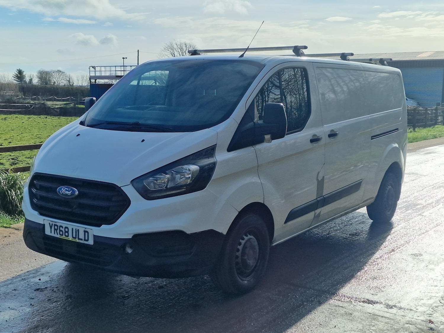 Used Ford Transit Custom 2018 for sale - 77846407: Photo 3